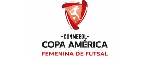 Resultado de imagem para CONMEBOL COPAAMERICA DE FUTSAL FEMIMNINO logos 2017